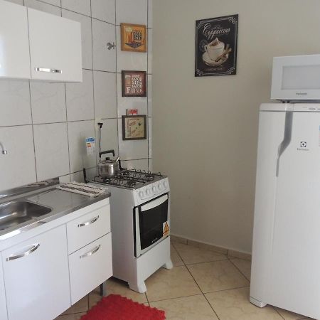 Apartamento Mobiliado Com Garagem Apartment Chapecó Екстериор снимка