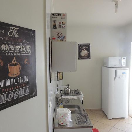 Apartamento Mobiliado Com Garagem Apartment Chapecó Екстериор снимка