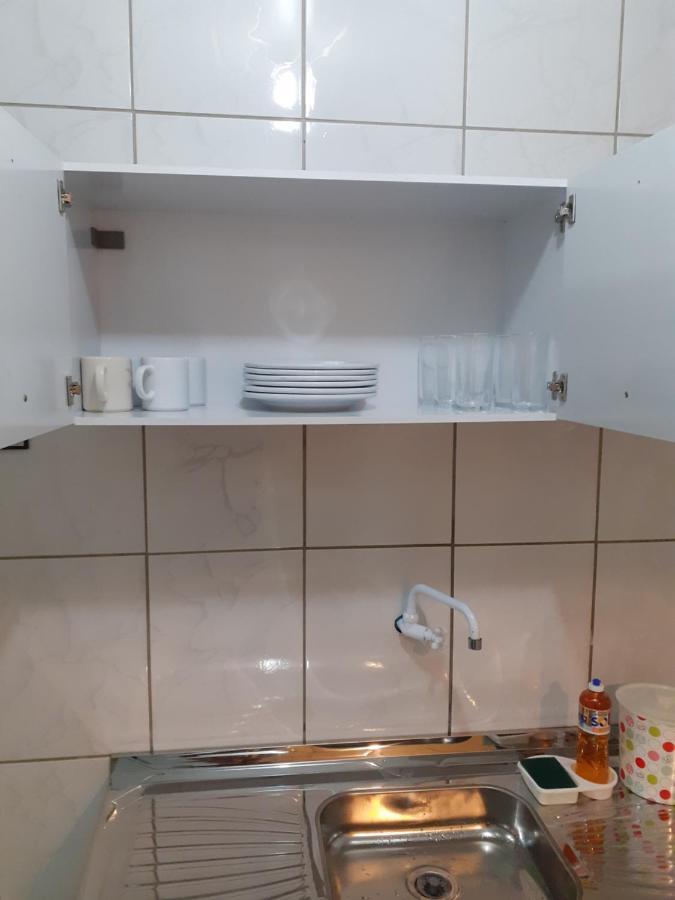 Apartamento Mobiliado Com Garagem Apartment Chapecó Екстериор снимка