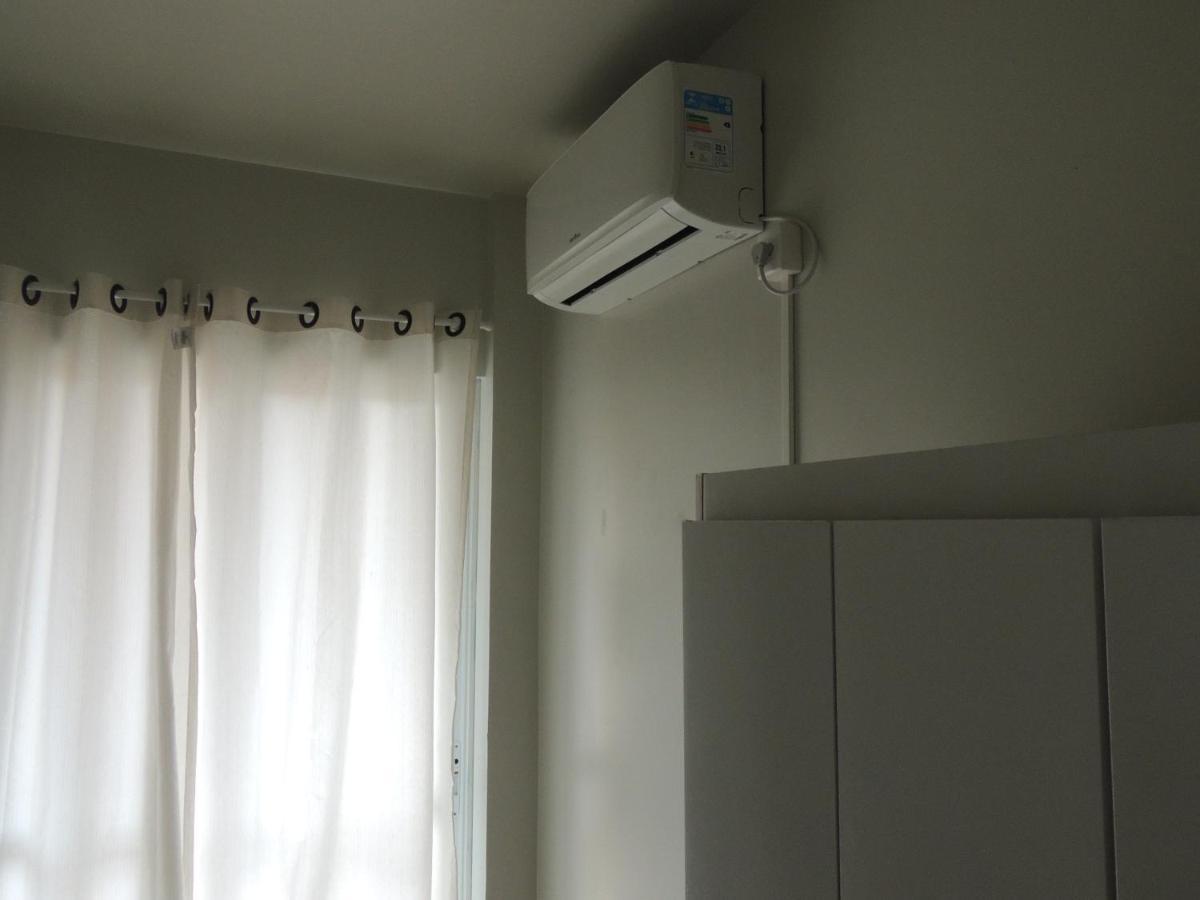 Apartamento Mobiliado Com Garagem Apartment Chapecó Екстериор снимка