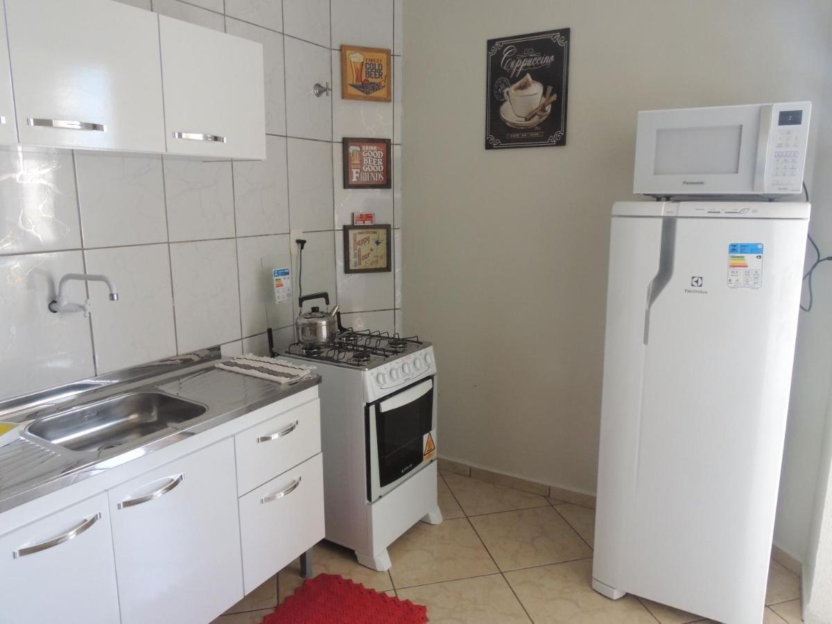 Apartamento Mobiliado Com Garagem Apartment Chapecó Екстериор снимка