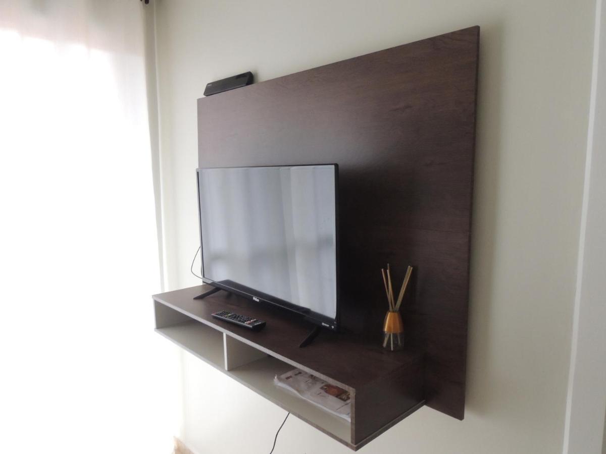 Apartamento Mobiliado Com Garagem Apartment Chapecó Екстериор снимка