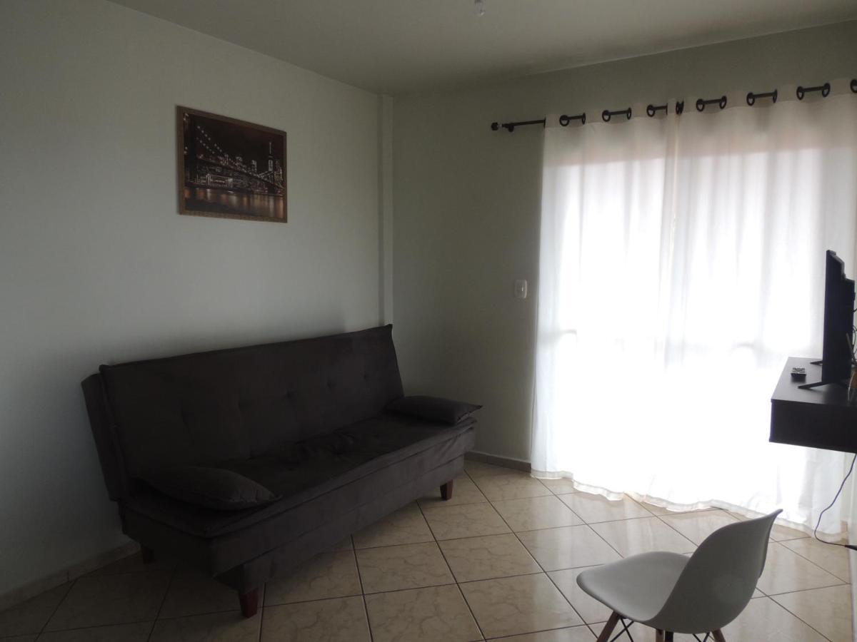 Apartamento Mobiliado Com Garagem Apartment Chapecó Екстериор снимка