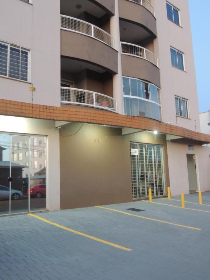 Apartamento Mobiliado Com Garagem Apartment Chapecó Екстериор снимка