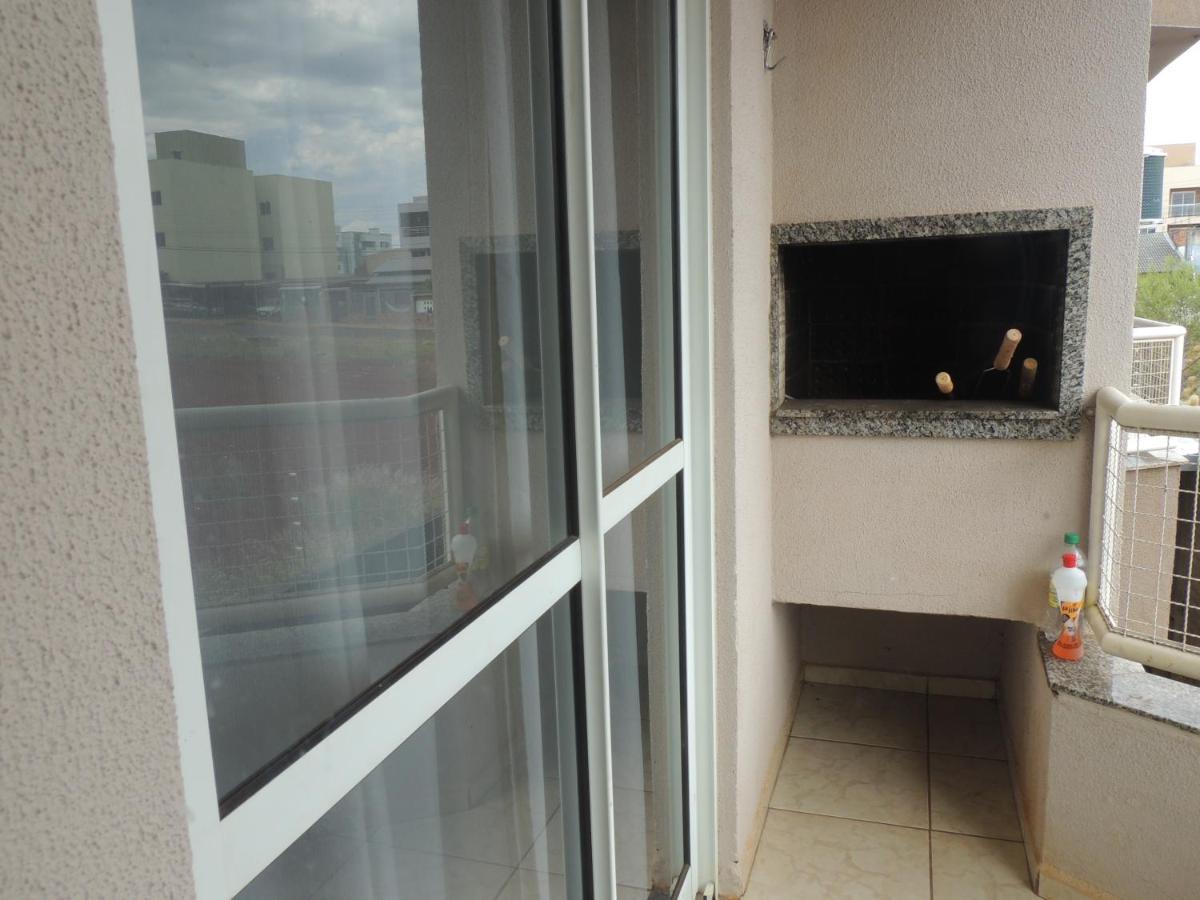 Apartamento Mobiliado Com Garagem Apartment Chapecó Екстериор снимка