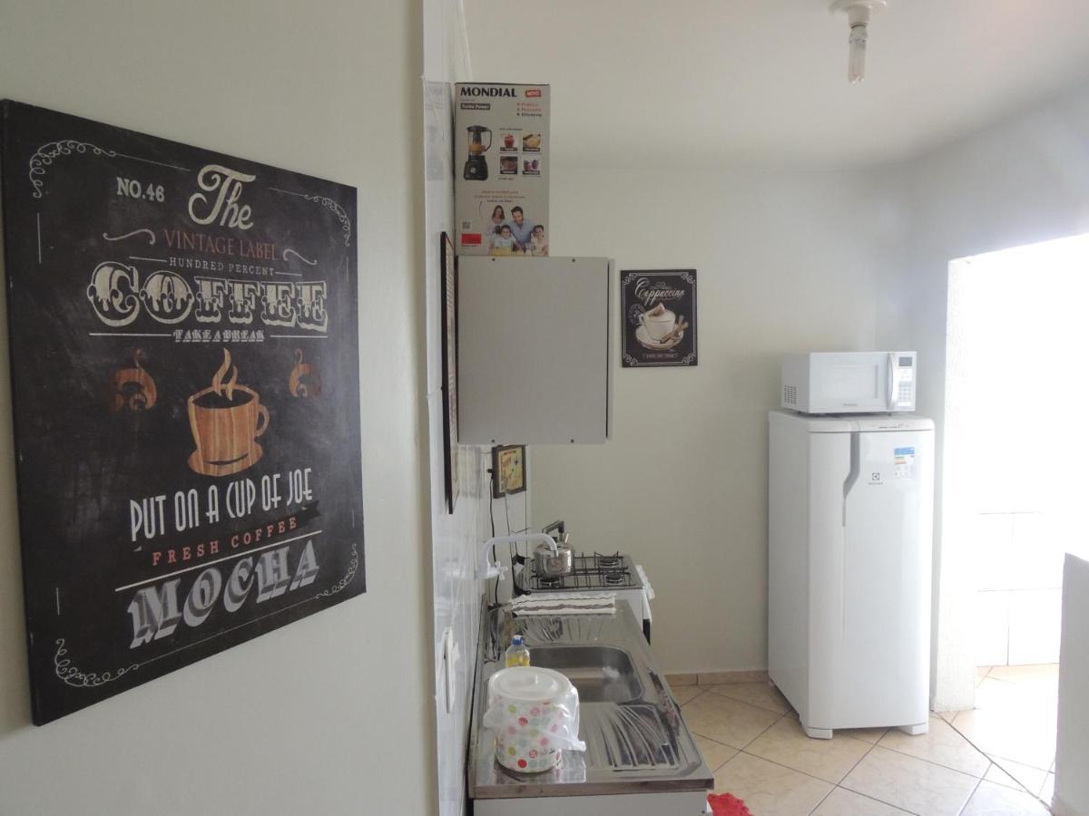 Apartamento Mobiliado Com Garagem Apartment Chapecó Екстериор снимка