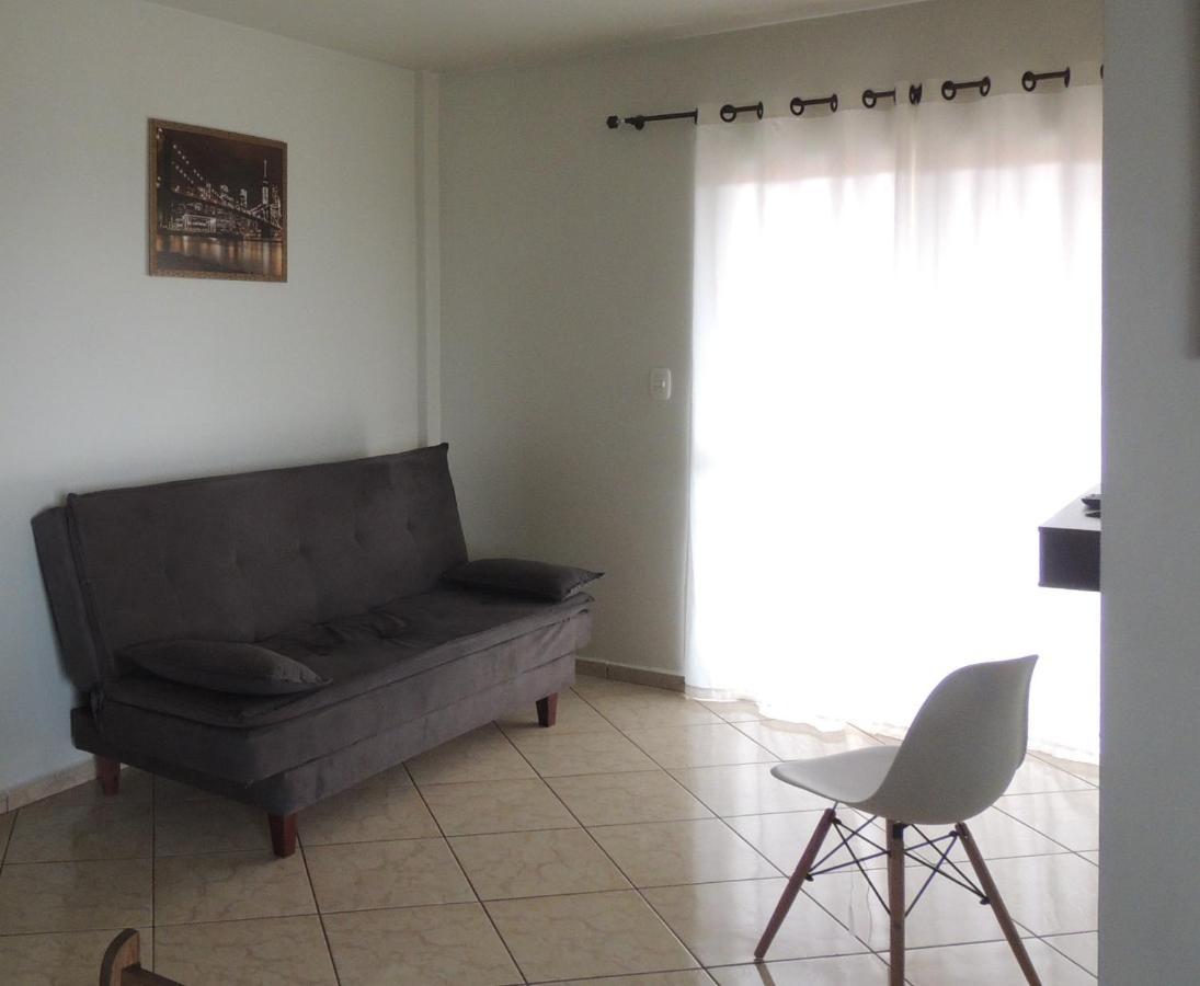 Apartamento Mobiliado Com Garagem Apartment Chapecó Екстериор снимка